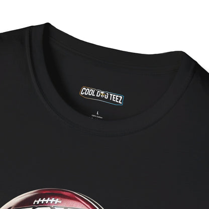 Steelers Football T-Shirt - Cool Dog Teez LLC