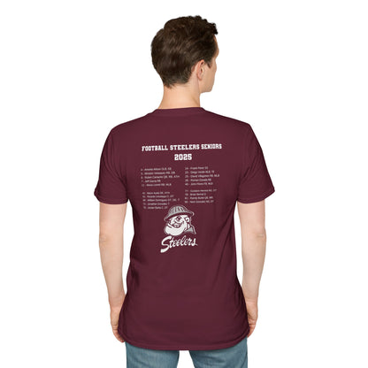Fohi Seniors Class 2025 T-Shirt - Cool Dog Teez LLC