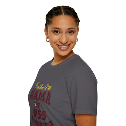 Football Mama #TeamTee – “I Make This Look Easy” Edition - Cool Dog Teez LLC