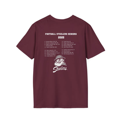 Fohi Seniors Class 2025 T-Shirt - Cool Dog Teez LLC