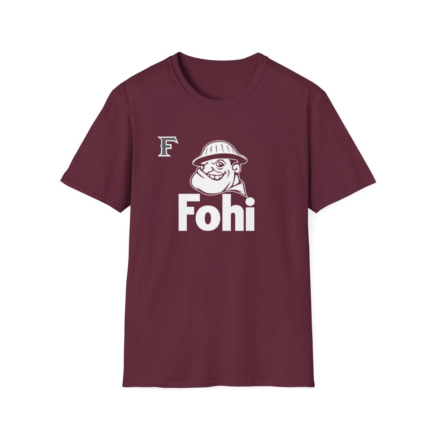 FoHi No Quarter T-Shirt - Cool Dog Teez LLC