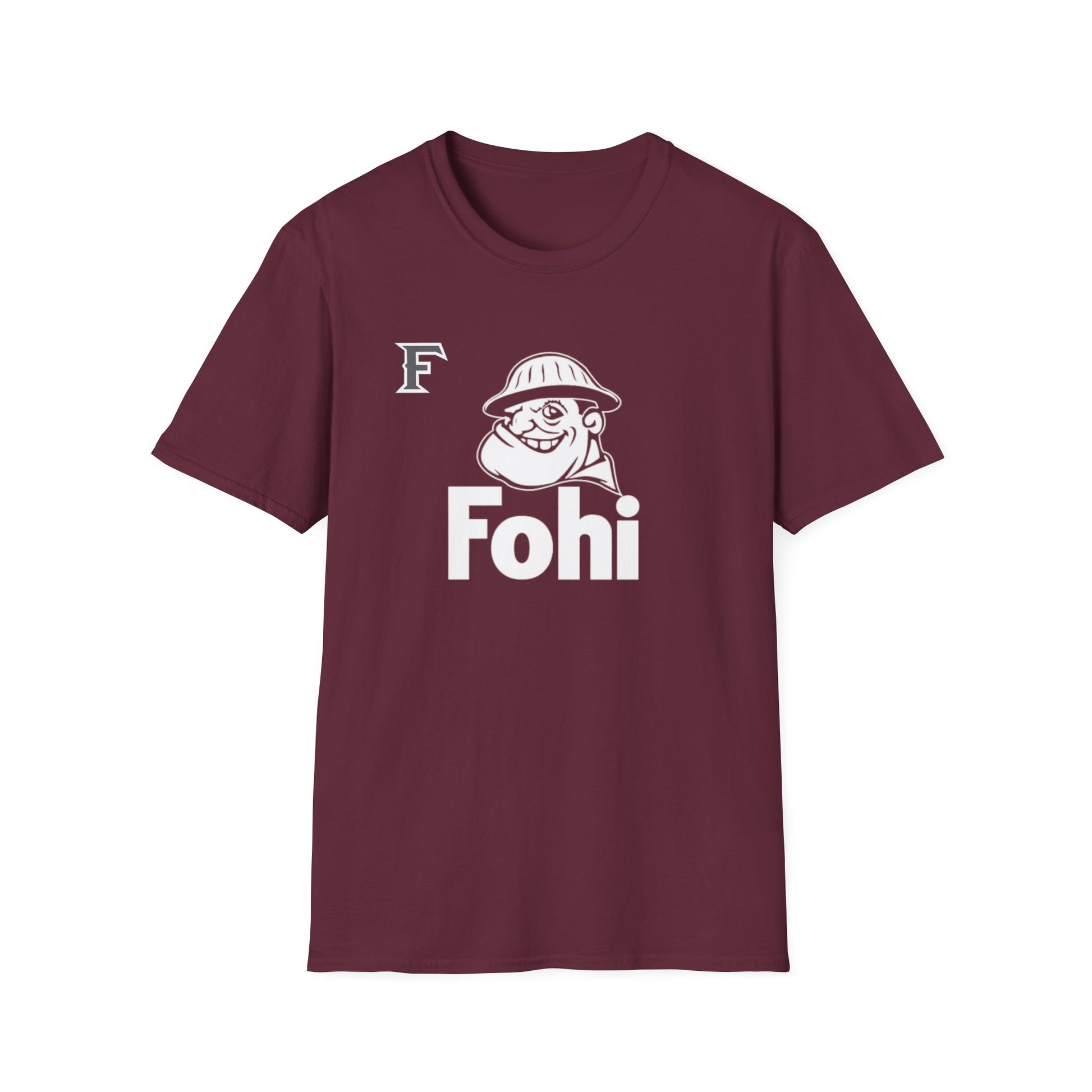 FoHi No Quarter T-Shirt - Cool Dog Teez LLC