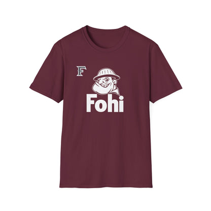 FoHi No Quarter T-Shirt - Cool Dog Teez LLC