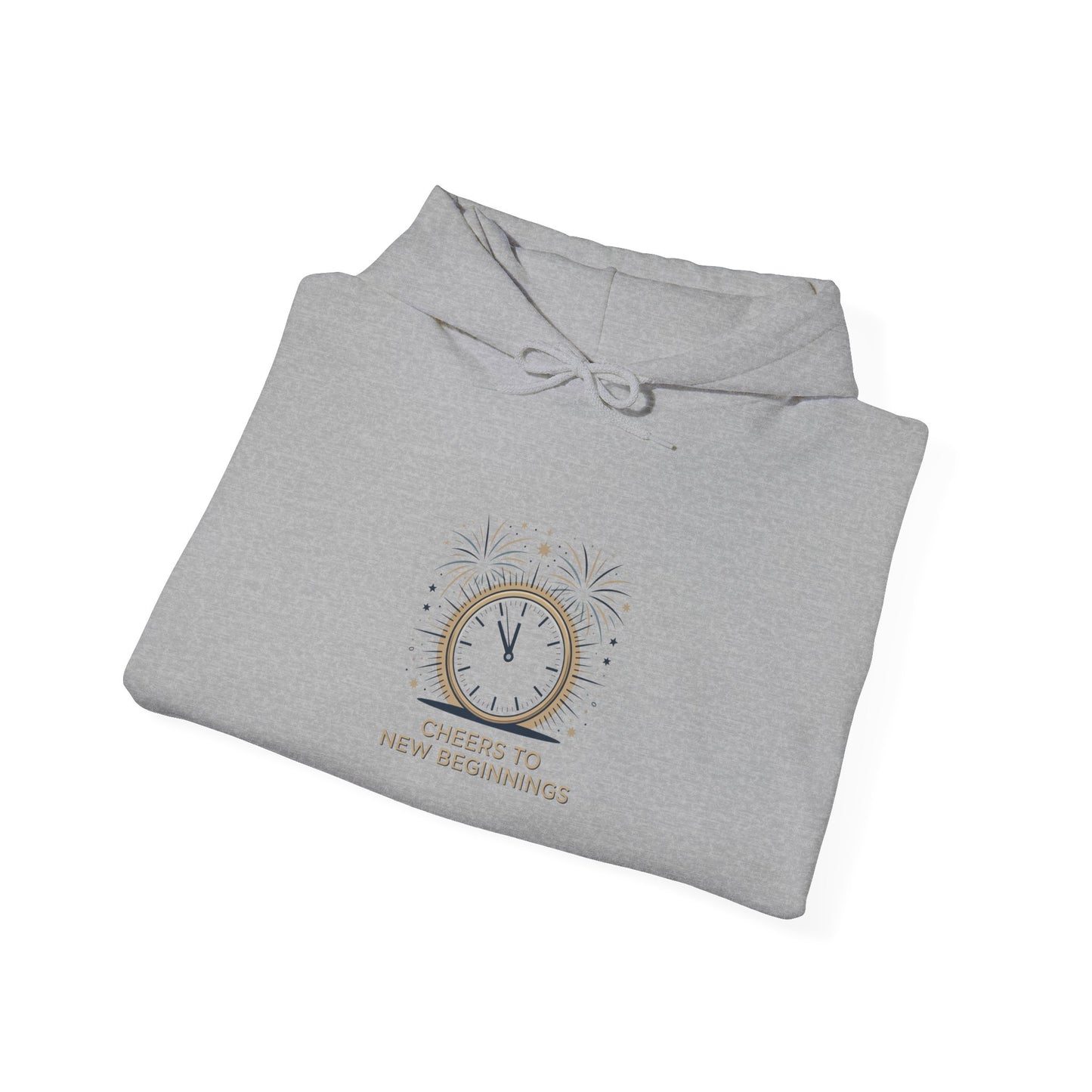 New Year Countdown Hoodie | 2026 Goals, New Year Motivation - Cool Dog Teez LLC