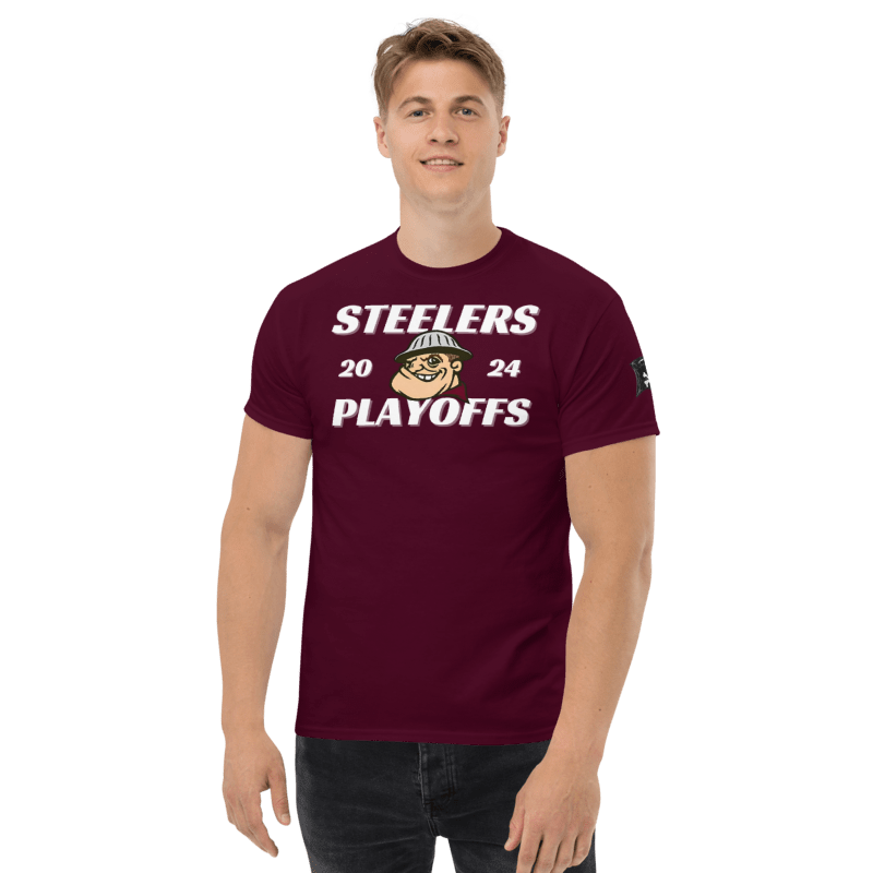 Fohi Playoffs tee - Cool Dog Teez LLC