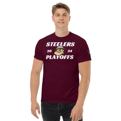Fohi Playoffs tee - Cool Dog Teez LLC