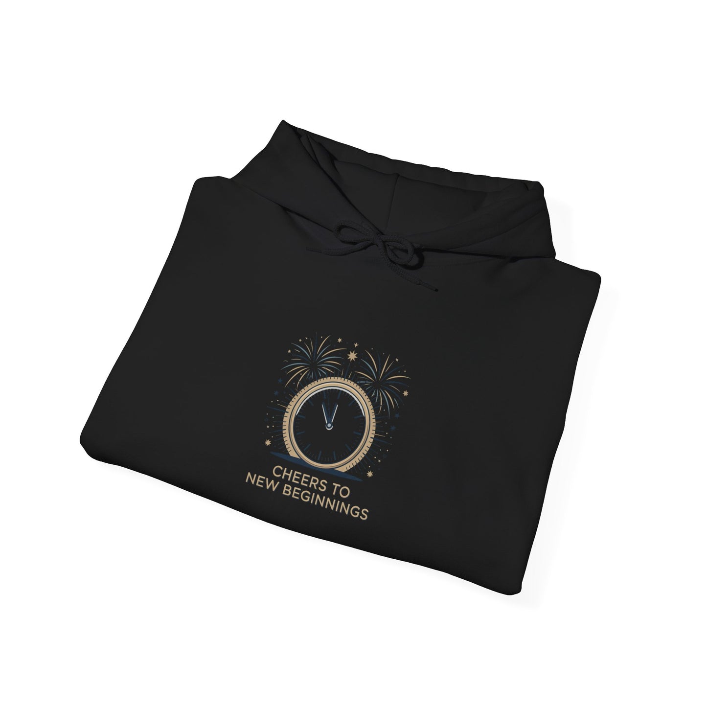New Year Countdown Hoodie | 2026 Goals, New Year Motivation - Cool Dog Teez LLC
