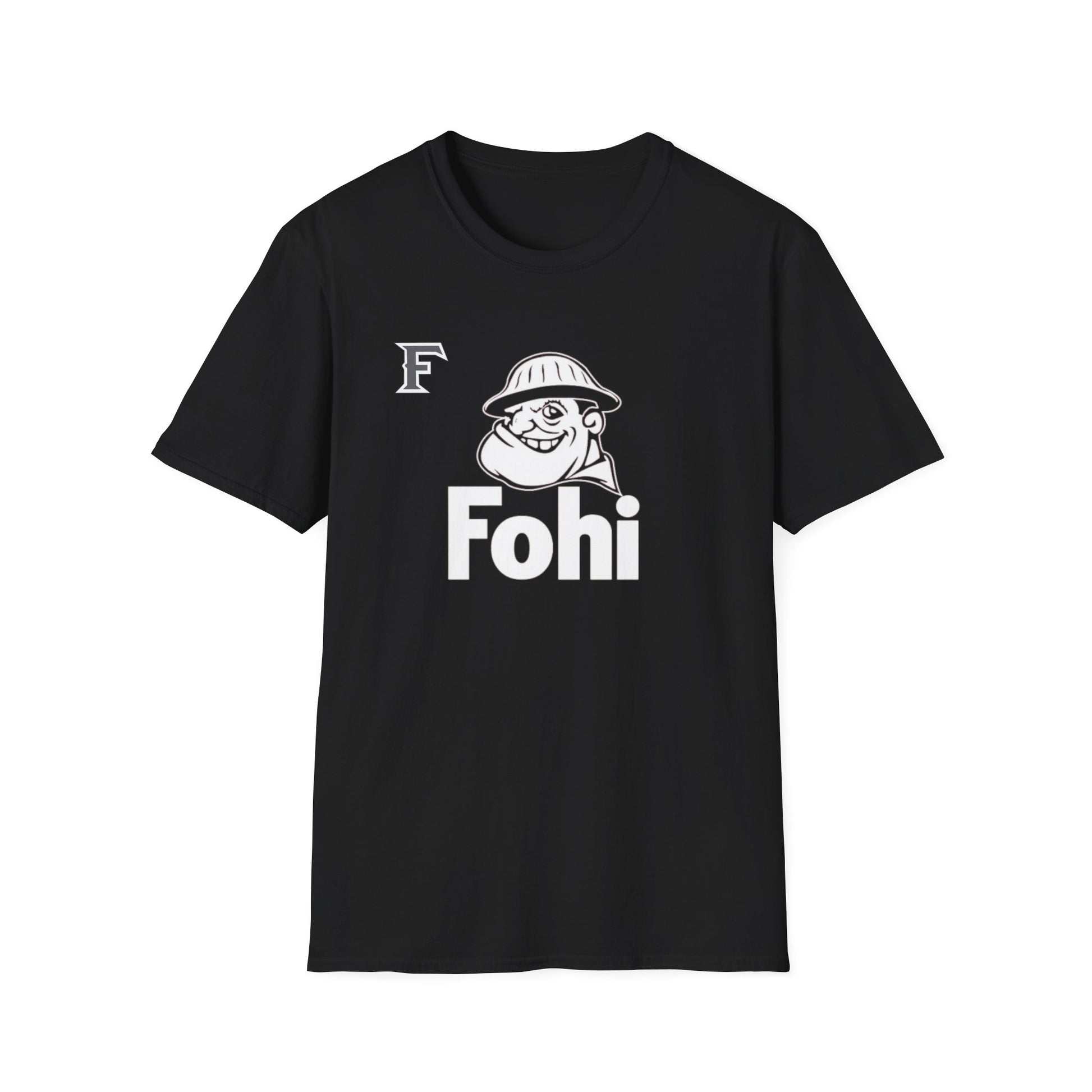 FoHi No Quarter T-Shirt - Cool Dog Teez LLC