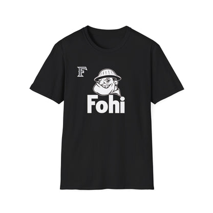 FoHi No Quarter T-Shirt - Cool Dog Teez LLC