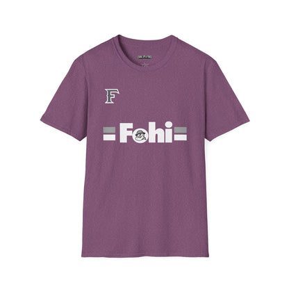 FOHI Steelers Personalized Player Tee - Cool Dog Teez LLC