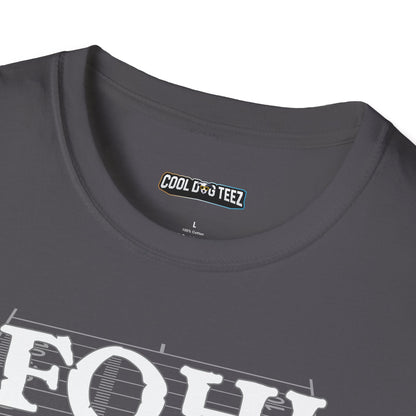 Fohi Playoffs Back Again T-Shirt - Cool Dog Teez LLC