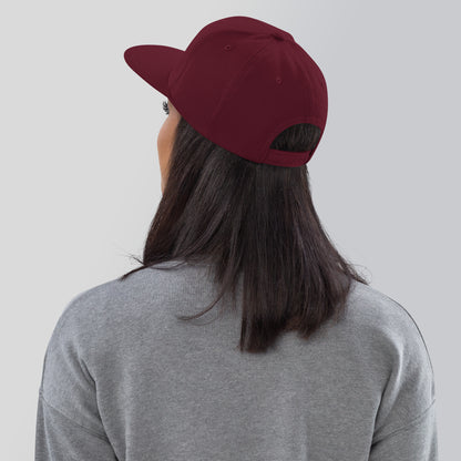 FoHi Snapback Hat - Cool Dog Teez LLC