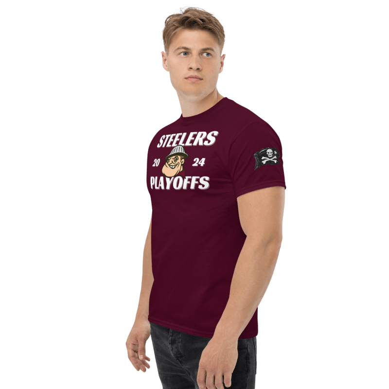Fohi Playoffs tee - Cool Dog Teez LLC