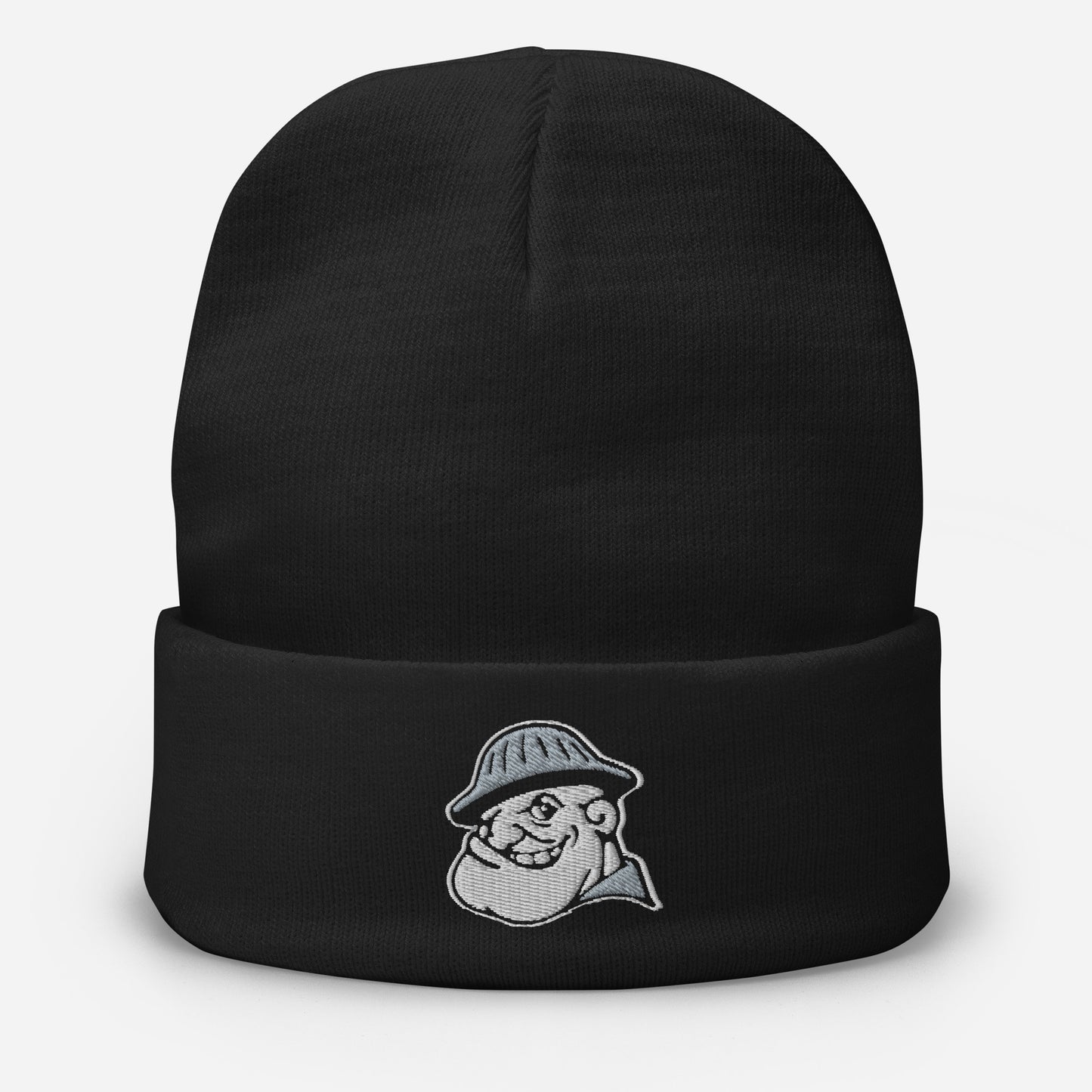 FoHi Embroidered Beanie - Cool Dog Teez LLC