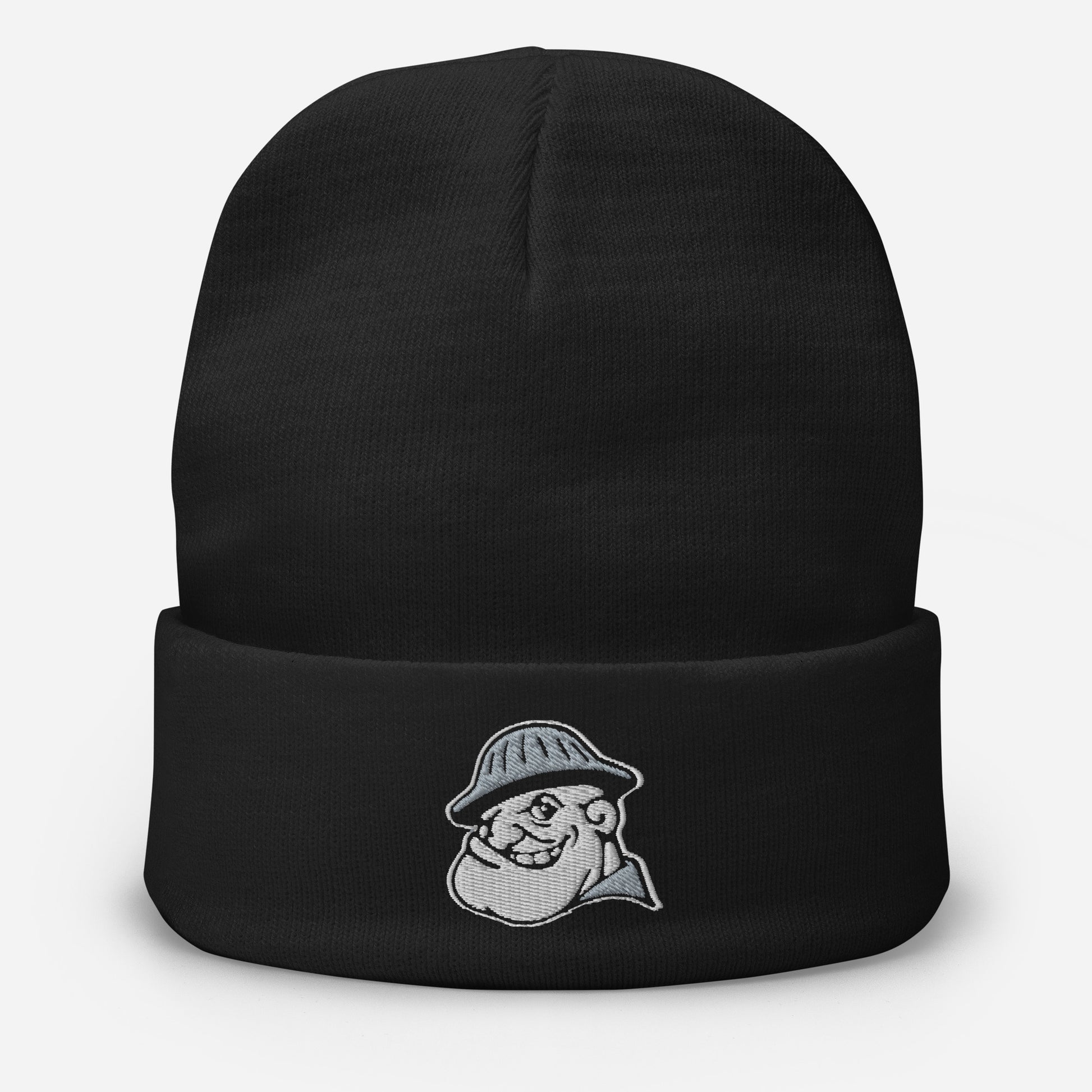 FoHi Embroidered Beanie - Cool Dog Teez LLC