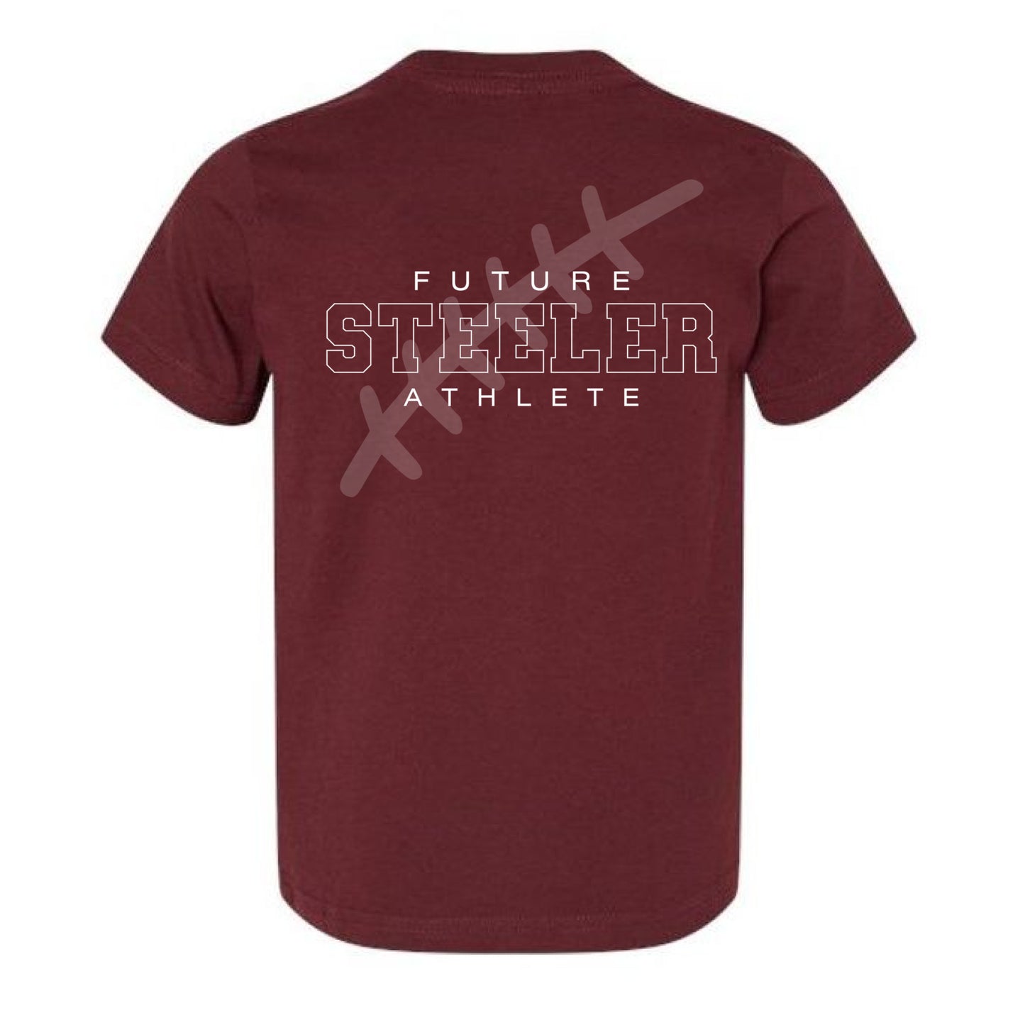 Maroon - BACK