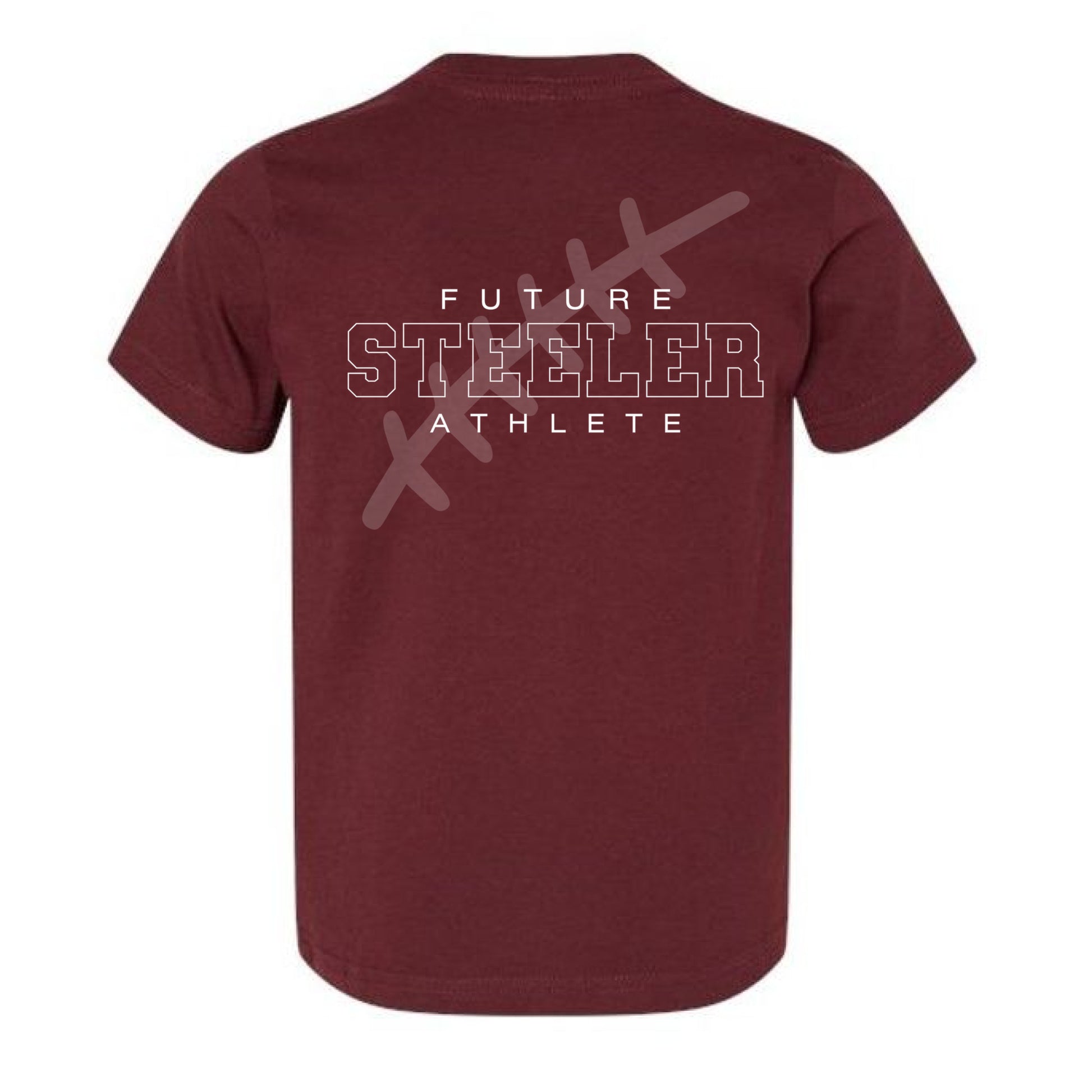 Maroon - BACK