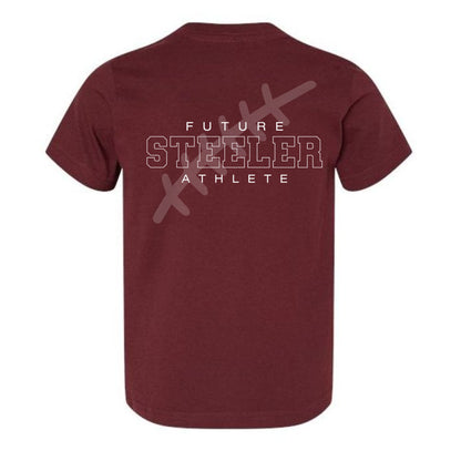 Maroon - BACK