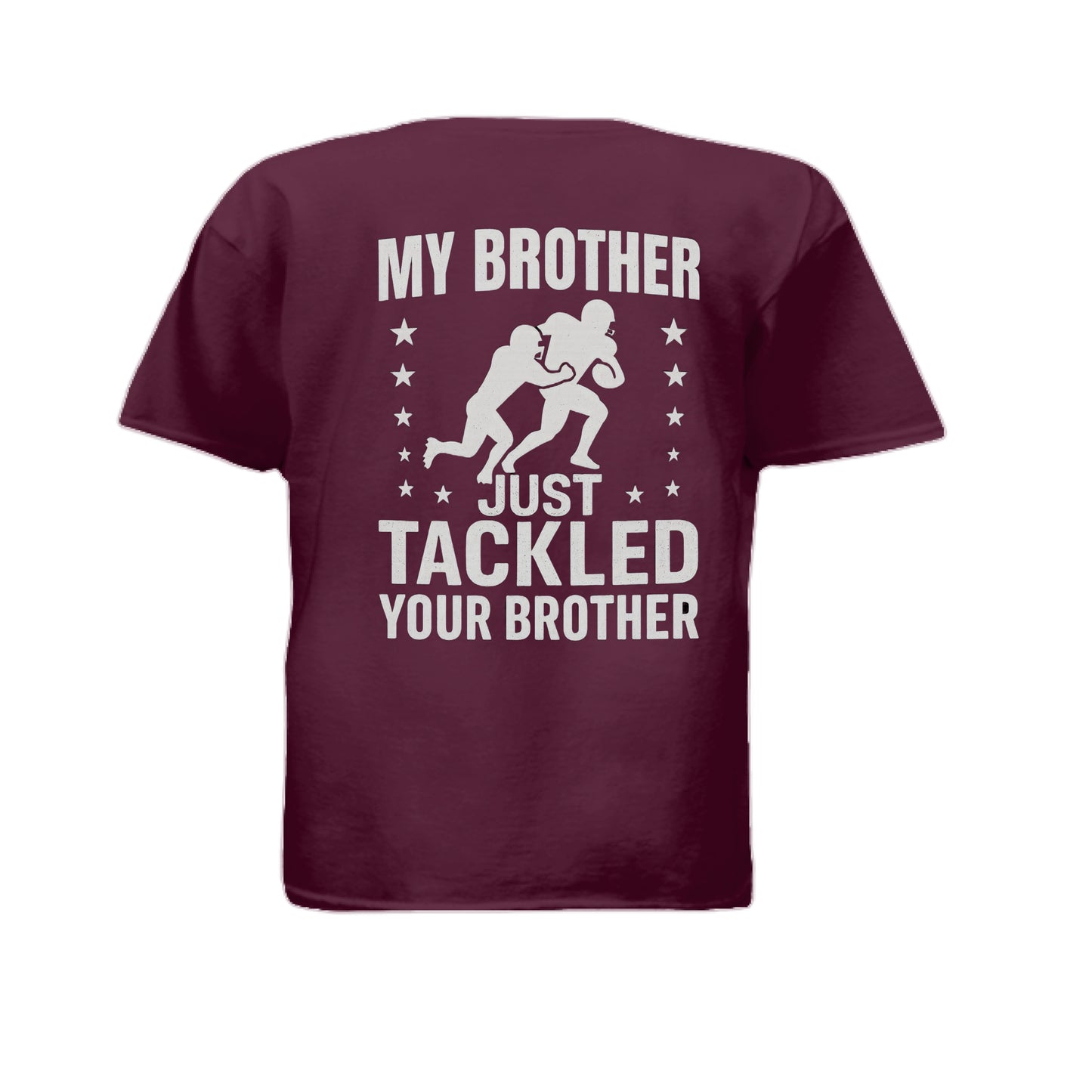MAROON - BACK