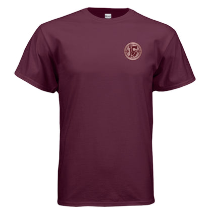 MAROON - FRONT