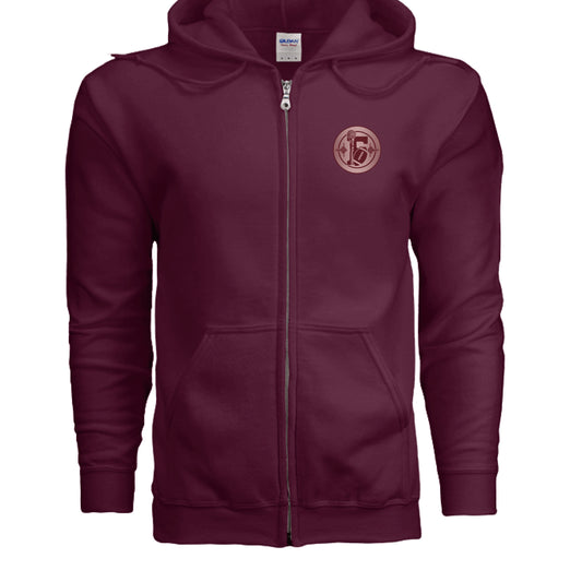 MAROON - FRONT