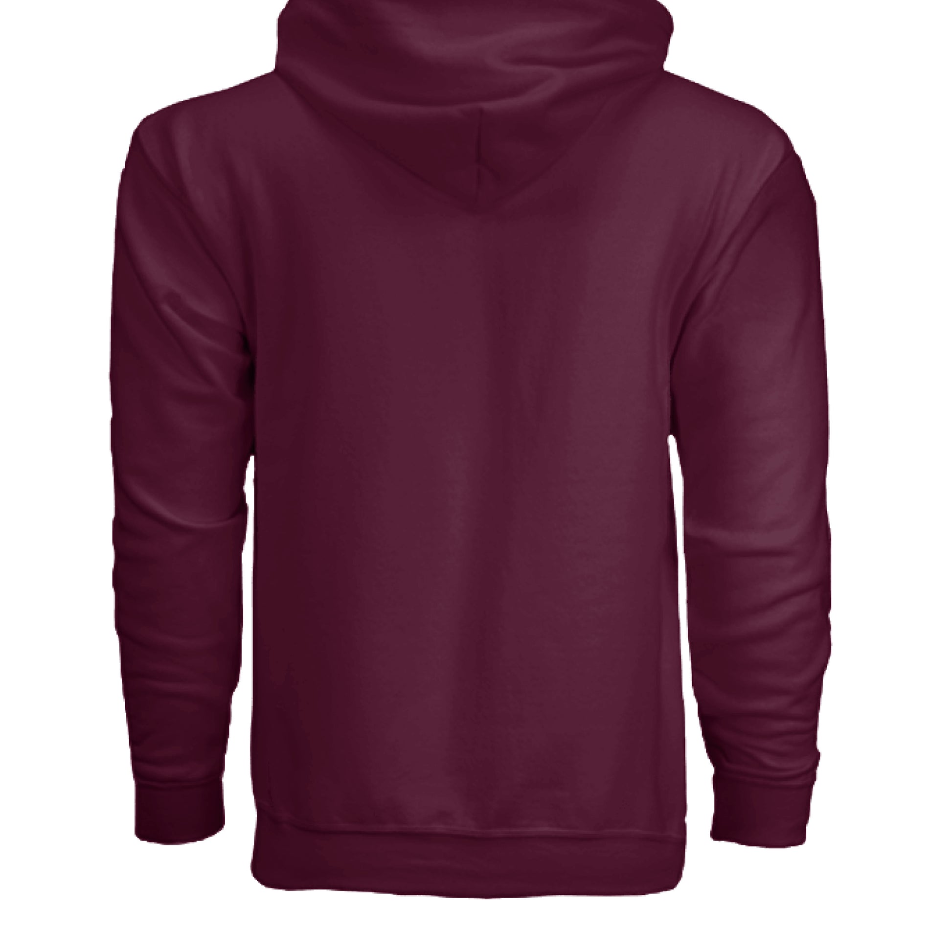 MAROON - BACK