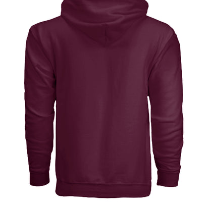 MAROON - BACK