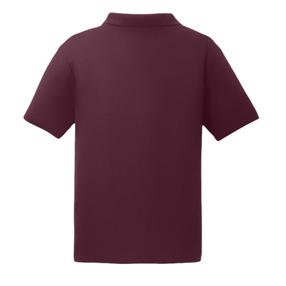 Maroon - ST640 - BACK