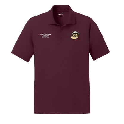 Maroon - ST640 - FRONT