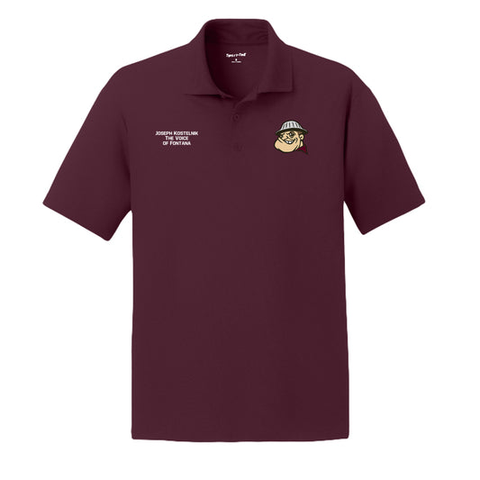 Maroon - ST640 - FRONT