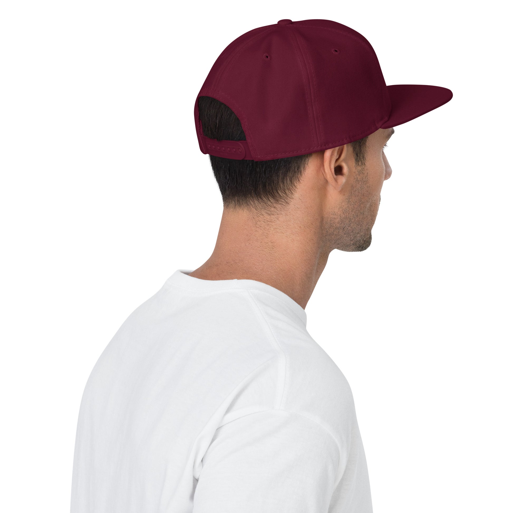 FoHi Snapback Hat - Cool Dog Teez LLC